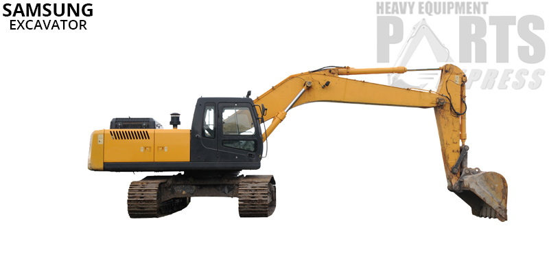 Samsung Parts Dozer Parts New Jersey